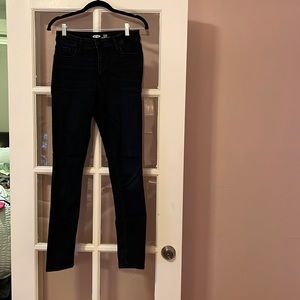 Old Navy Super Skinny High Rise Rockstar Jeans